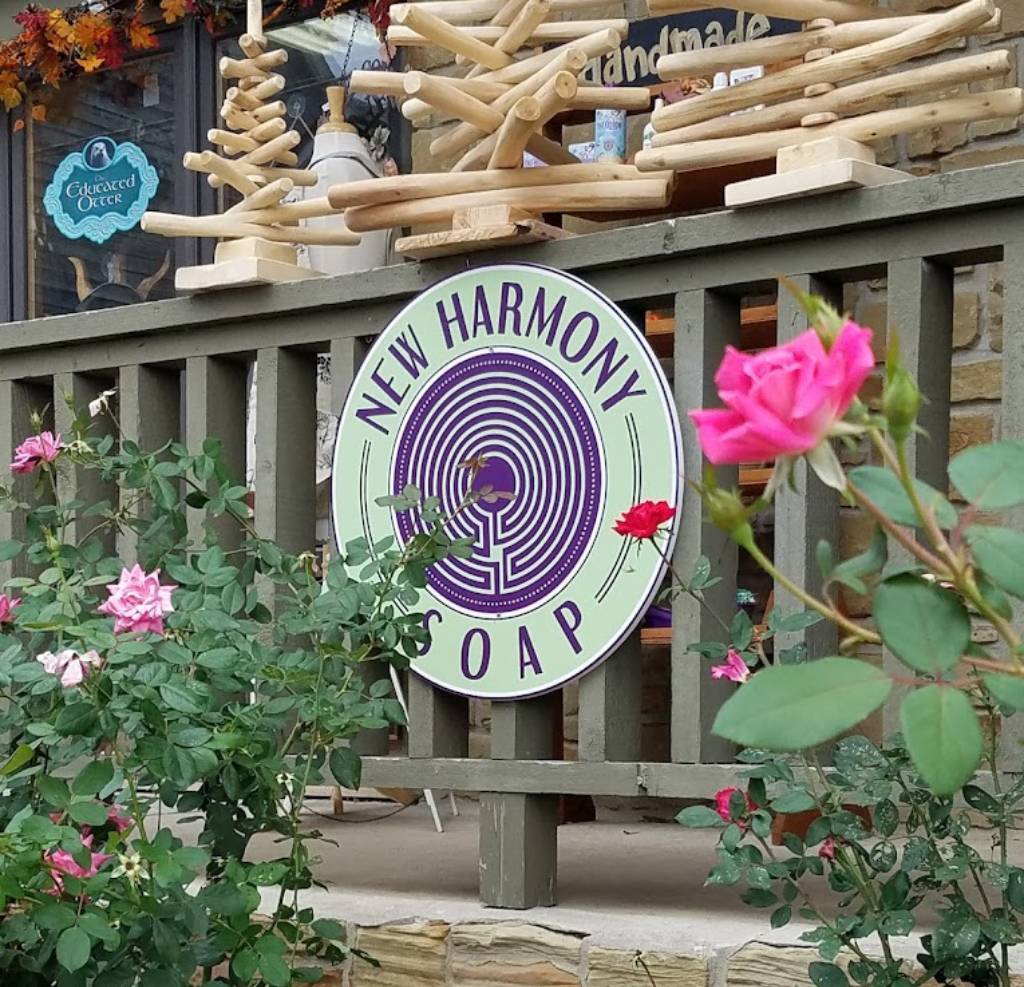 New Harmony Soap Nashville, Indiana store location